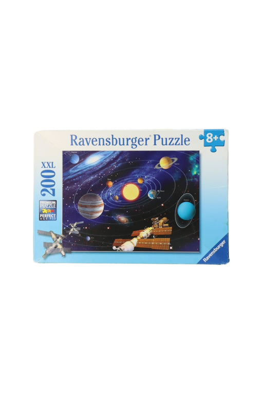 A Multicolour Board Games & Puzzles from Ravensburger in size 8Y for neutral. (Front View)