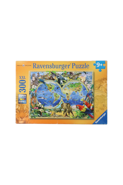 A Multicolour Board Games & Puzzles from Ravensburger in size 9Y for neutral. (Front View)