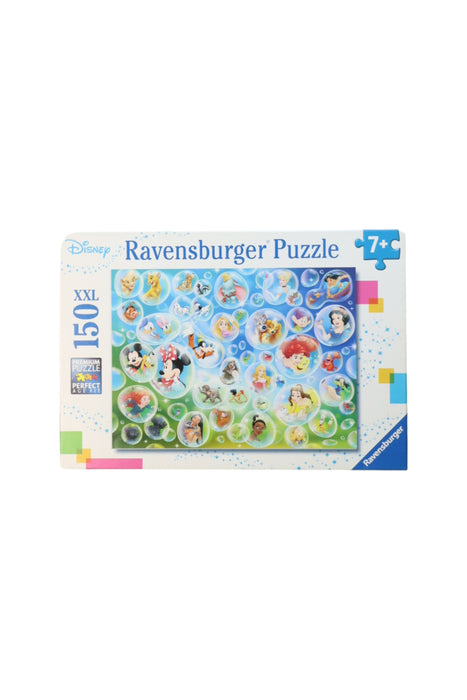 A Multicolour Board Games & Puzzles from Ravensburger in size 7Y for neutral. (Front View)