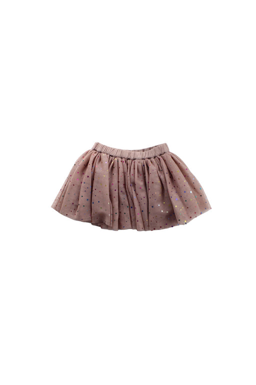 A Pink Tulle Skirts from Konges Sløjd in size 6-12M for girl. (Front View)