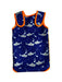 A Blue Swimsuits from Splash About in size 6-12M for neutral. (Back View)