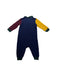 A Navy Long Sleeve Jumpsuits from Ralph Lauren in size 3-6M for boy. (Back View)