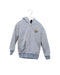 A Blue Puffer/Quilted Jackets from Chickeeduck in size 4T for boy. (Front View)