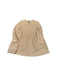 A Beige Long Sleeve Dresses from Paz Rodriguez in size 5T for girl. (Back View)