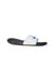 A Black Flip Flops from Puma in size 5T for boy. (Front View)