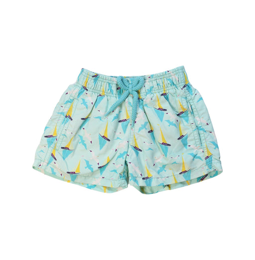 A Multicolour Swim Shorts from Vilebrequin in size 2T for boy. (Front View)