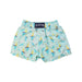 A Multicolour Swim Shorts from Vilebrequin in size 2T for boy. (Back View)