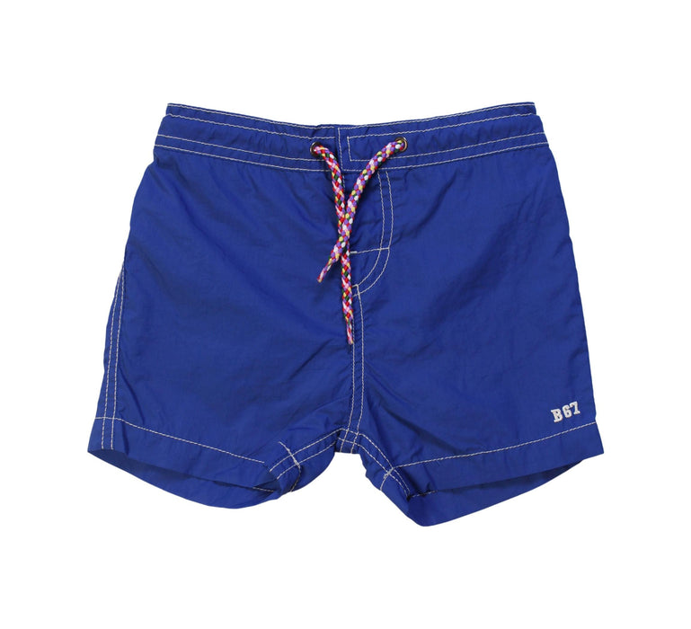 A Blue Swim Shorts from Bonpoint in size 2T for boy. (Front View)