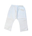 A White Casual Pants from Marie Chantal in size 6-12M for neutral. (Front View)