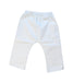 A White Casual Pants from Marie Chantal in size 6-12M for neutral. (Back View)