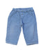 A Blue Casual Pants from Il Porticciolo in size 6-12M for boy. (Front View)