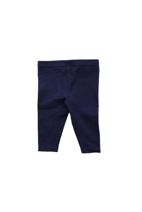 A Blue Leggings from Ralph Lauren in size 3-6M for girl. (Back View)