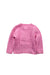 A Pink Cardigans from Ralph Lauren in size 6-12M for girl. (Back View)