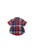 A Multicolour Short Sleeve Shirts from Ralph Lauren in size 3-6M for boy. (Front View)