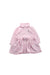 A Pink Dress Sets from Ralph Lauren in size 3-6M for girl. (Front View)