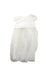 A White Short Sleeve Dresses from Monsoon in size 3T for girl. (Front View)