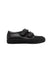 A Black Dress Shoes from Petasil in size 5T for boy. (Front View)