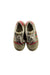 A Beige Sneakers from Gucci in size 4T for boy. (Back View)