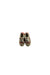 A Beige Sneakers from Gucci in size 4T for boy. (Back View)