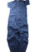 A Blue Sleepsacs from ErgoPouch in size 4T for boy. (Back View)