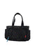 A Black Bags from Skip Hop in size O/S for maternity. (Front View)