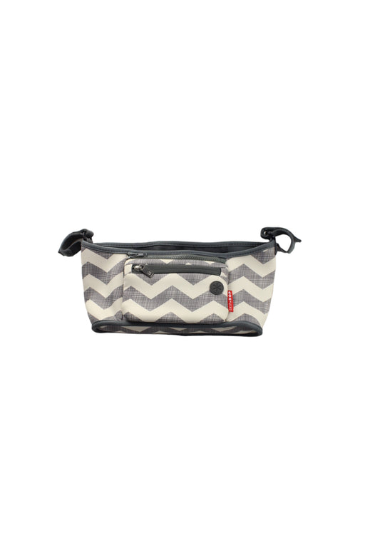 A Grey Bags from Skip Hop in size O/S for neutral. (Front View)