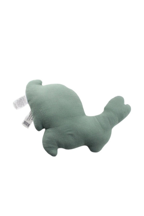 A Green Soft Toys from Bonton in size O/S for neutral. (Back View)