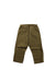 A Brown Casual Pants from Bonpoint in size 2T for boy. (Back View)