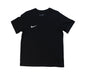 A Black Active Tops from Nike in size 10Y for boy. (Front View)