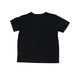 A Black Active Tops from Nike in size 10Y for boy. (Back View)