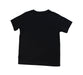 A Black Active Tops from Nike in size 6T for boy. (Back View)