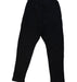 A Black Sweatpants from Beau Loves in size 6T for boy. (Back View)