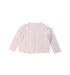A Multicolour Cardigans from Petit Bateau in size 4T for girl. (Back View)