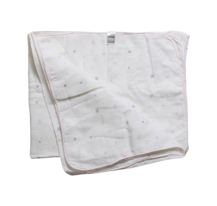 A White Swaddles from Mides in size O/S for neutral. (Back View)