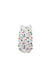 A White Sleeveless Bodysuits from Petit Bateau in size 3-6M for boy. (Front View)