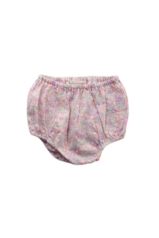 A Pink Bloomers from Bonpoint in size 12-18M for girl. (Front View)