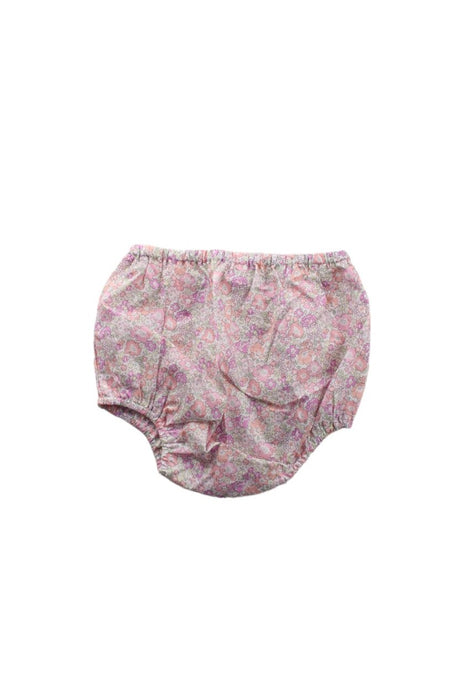 A Pink Bloomers from Bonpoint in size 12-18M for girl. (Back View)