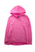 A Pink Lightweight Jackets from Champion in size 10Y for girl. (Front View)