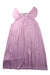 A Pink Short Sleeve Dresses from Crewcuts in size 12Y for girl. (Front View)