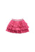 A Pink Short Skirts from Boden in size 3T for girl. (Front View)