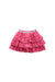 A Pink Short Skirts from Boden in size 3T for girl. (Back View)