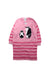 A Pink Sweater Dresses from Bonpoint in size 4T for girl. (Front View)