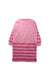 A Pink Sweater Dresses from Bonpoint in size 4T for girl. (Back View)