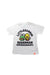 A White Short Sleeve T Shirts from Sugarman in size 3T for boy. (Front View)