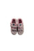 A Pink Sneakers from Puma in size 4T for girl. (Back View)