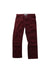 A Red Casual Pants from Bonpoint in size 4T for girl. (Front View)