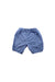 A Blue Casual Pants from Bonpoint in size 12-18M for girl. (Front View)