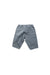 A Grey Casual Pants from Bonpoint in size 3-6M for boy. (Back View)