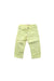 A Green Casual Pants from Bonpoint in size 12-18M for girl. (Front View)