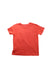 A Red Short Sleeve T Shirts from Bonpoint in size 4T for boy. (Back View)